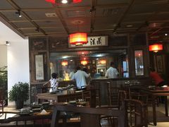大堂-兰溪小馆(东直门簋街店)