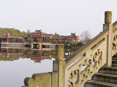 景点-张坝桂圆林公园