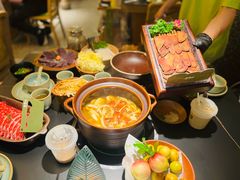 -季季山·云南野生菌火锅(上海首店)