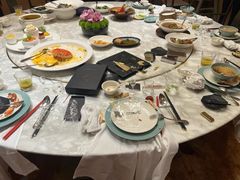 -无锡苏宁银河国际酒店-悦府65中餐厅