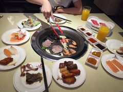 -鑫海汇海鲜烤肉自助(北国商城店)