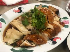 白切鸡-威南记鸡饭餐室