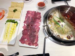 -围炉·川味鲜货火锅(万达珍珠坊店)