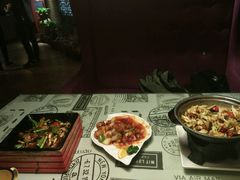 -树下时尚餐厅(翠园街店)
