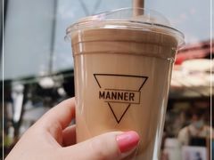 -Manner Coffee(大宁国际商业广场店)