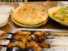 -清真·玛丽亚新疆菜主题餐厅(浙江中路店)