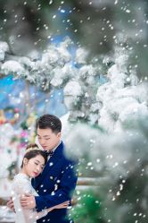 -金夫人婚纱摄影(华南店)