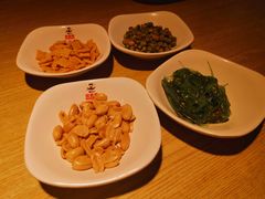 餐前小菜-彼酷哩活鱼现烤(中原万达店)