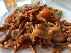 -何适山庄 ·可团建(水长城P2停车场店)