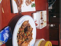 -京味张·北京烤鸭(天河南二路店)