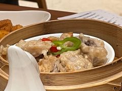 金蒜蒸排骨-杭州JW万豪酒店-万豪中餐厅