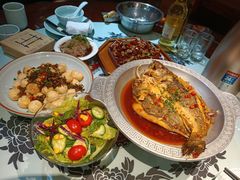 -不二舟食府(车站南路店)