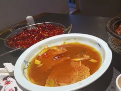 -万重锦·人文川菜馆(骡马市店)