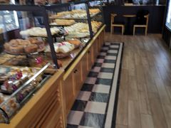 面包甜点陈列柜-味多美(民星路店)
