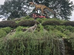 -自贡恐龙博物馆