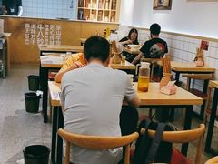 大堂-牛八秒油泼冒菜(宽窄巷子店)