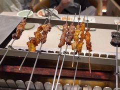 -白玉·朝鲜族烤串(深圳Kkone店)