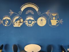 -LAVAZZA拉瓦萨咖啡(上海金融街店)