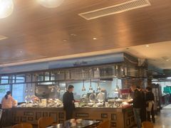 -OPEN開全日自助餐厅·西餐·海鲜(佛山希尔顿酒店)