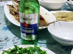 -金台阶鱼馆(于桥水库店)