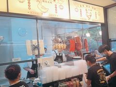 -香港新发烧腊茶餐厅(书城店)