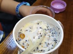 -清真老马家国华牛奶鸡蛋醪糟(正宁路店)