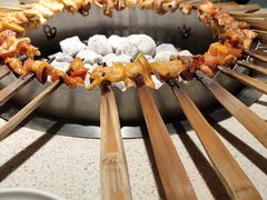 -醉二娘正宗西昌火盆烧烤(大丰店)