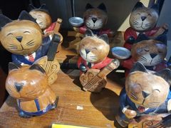 -猫咪博物馆(顶澳仔猫街店)