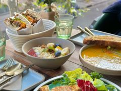 -O'mills Sourdough Bakery&Bistro(永嘉路店)