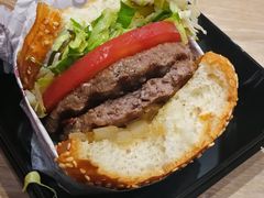火烤双层牛肉特堡-The Habit Burger Grill 哈比特汉堡(爱琴海店)