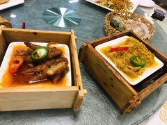 金酱凤爪-點無缺茶楼·海鲜酒家(世博店)