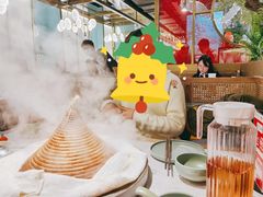 -鲜潭蒸汽石锅鱼(五道口购物中心店)