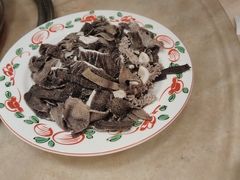 -清真·老门框爆肚涮肉·中华老字号(丰管路店)