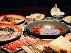 -吃城都·鱼蛙火锅(西玉龙街店)