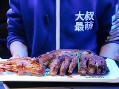 -三个蒙古大叔羊肉串(大宁店)