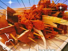 -燃尖儿自助串串火锅(新业广场店)