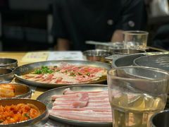 -姜虎东白丁烤肉(虹桥天地店)
