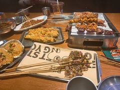 -路边羊烧烤酒场(宝带路店)