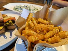 -喜洲吧·江畔老船厂·庭院餐厅(喜临院店)