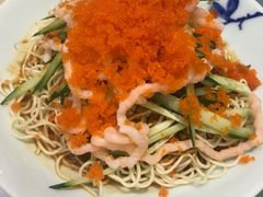 火山虾丝凉面-付掌柜在成都·热炒砂锅集(金禾店)