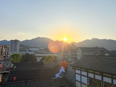 -磁器口古镇