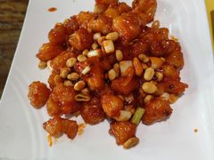 -桃子餐厅·天津菜(王顶堤总店)