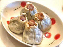 小烧麦-白玉兰传统小吃