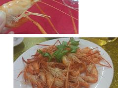 生灼海虾-聚家渔村·寻味顺德(大良店)