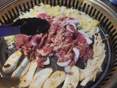 -杨记齐齐哈尔烤肉(五莲路店)