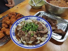 -清真-戏楼王记牛肉面
