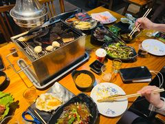 -丹东特色烤肉(学府路一部店)