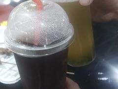 酸梅汤-新五爱道夜市