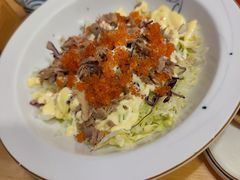 金枪鱼蔬菜沙拉-村上一屋(回龙观店)