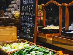 -武汉世茂希尔顿酒店·汇·全日餐厅